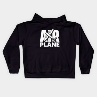 Airplane Kids Hoodie